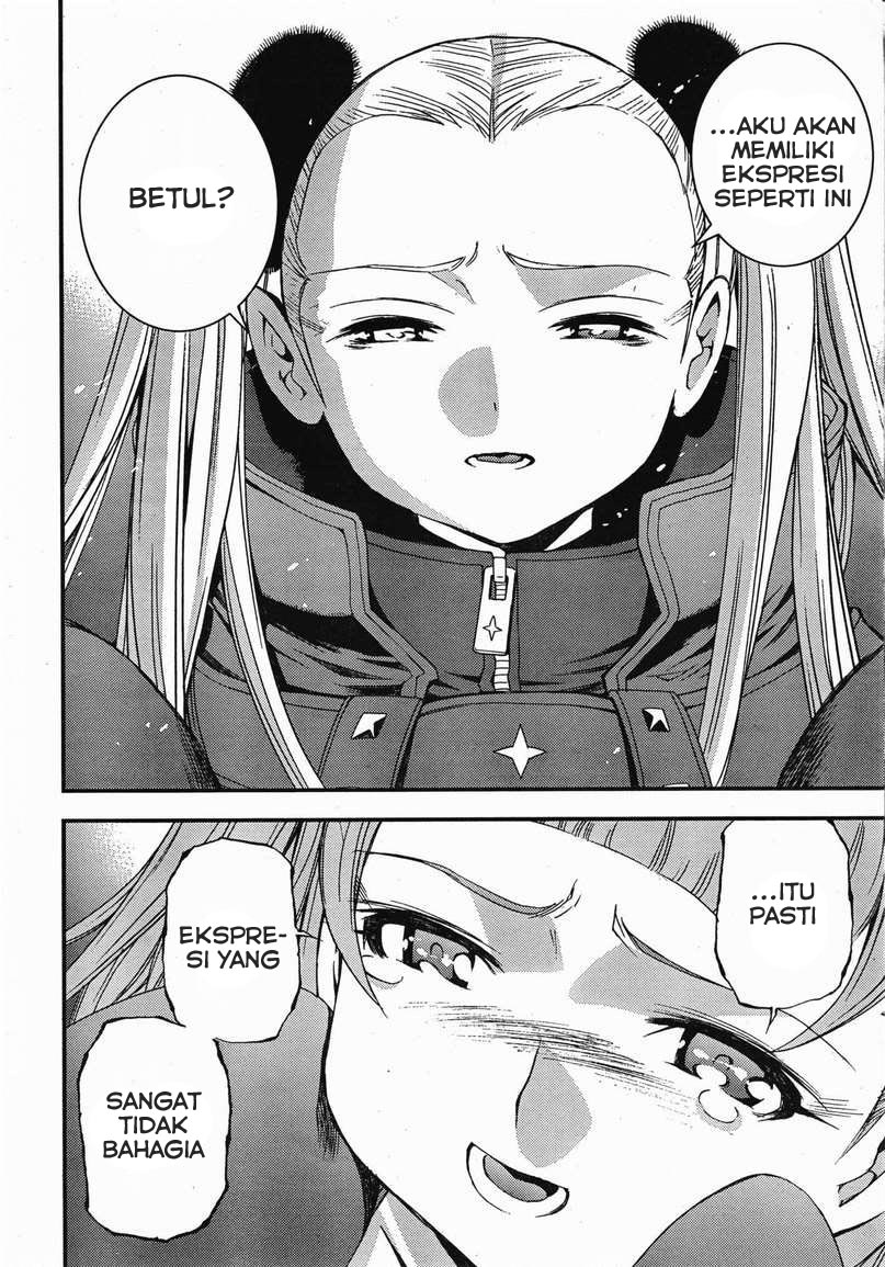 Aoki Hagane No Arpeggio Chapter 46 Gambar 14