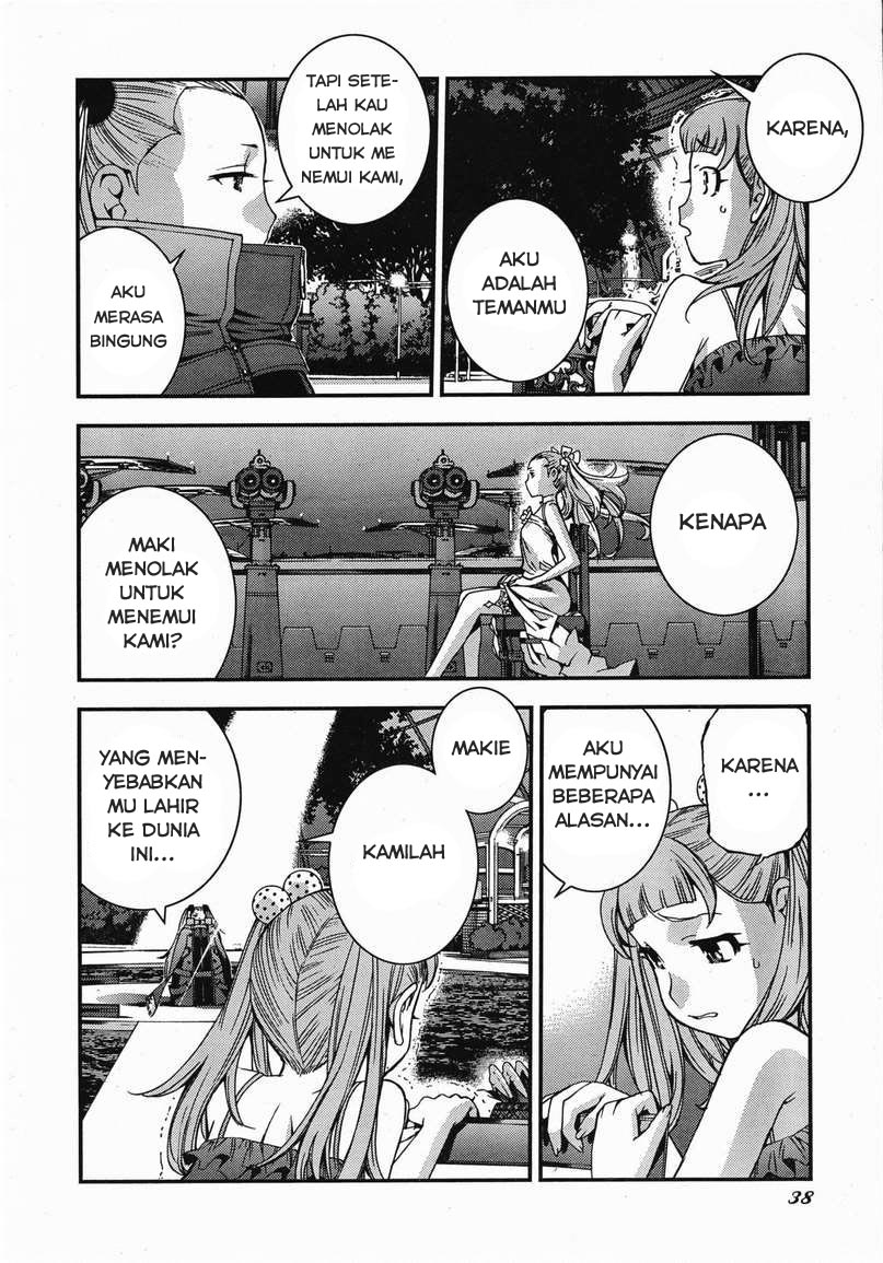Baca Manga Aoki Hagane No Arpeggio Chapter 46 Gambar 2