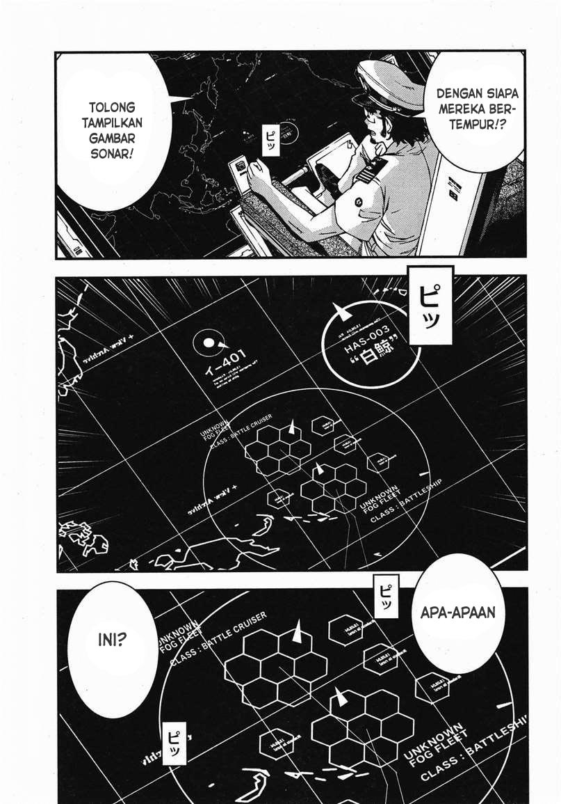 Aoki Hagane No Arpeggio Chapter 46 Gambar 29