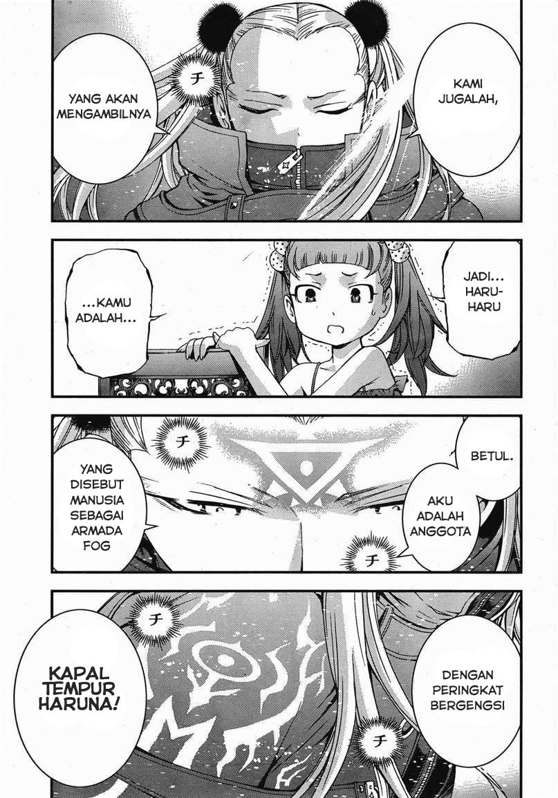 Aoki Hagane No Arpeggio Chapter 46 Gambar 3