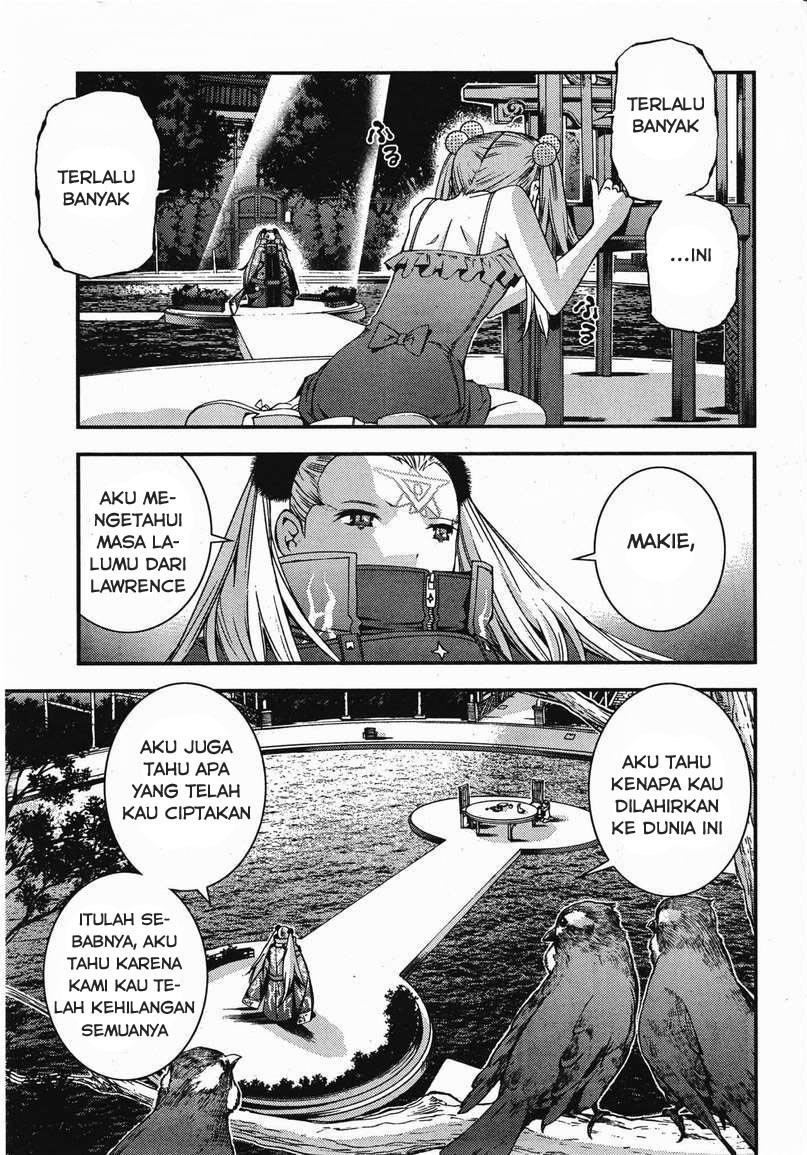 Aoki Hagane No Arpeggio Chapter 46 Gambar 5