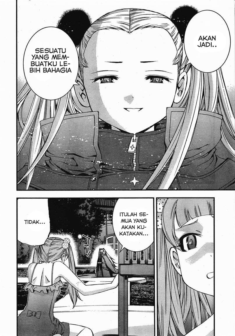 Aoki Hagane No Arpeggio Chapter 46 Gambar 8