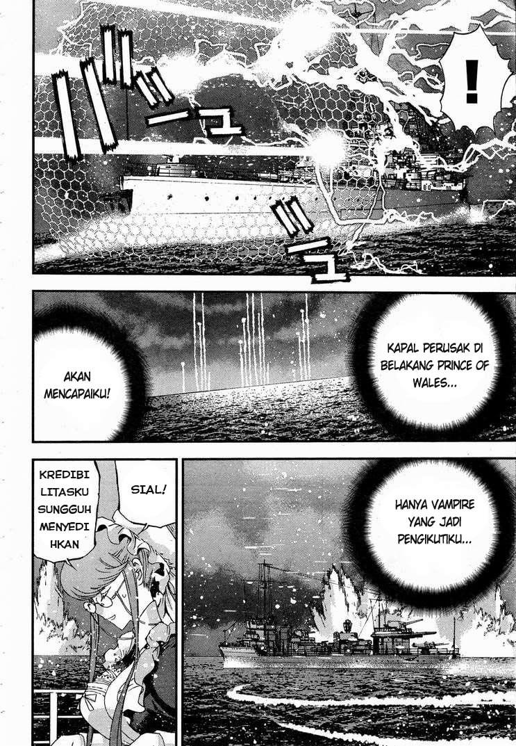 Aoki Hagane No Arpeggio Chapter 47 Gambar 10