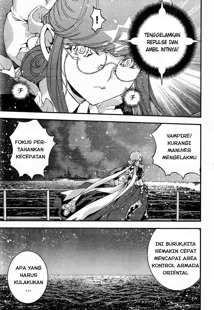Aoki Hagane No Arpeggio Chapter 47 Gambar 11