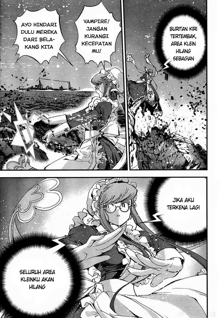Aoki Hagane No Arpeggio Chapter 47 Gambar 17