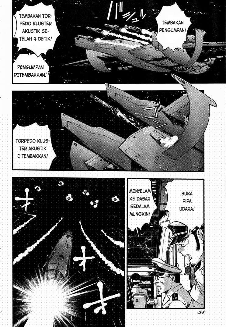 Aoki Hagane No Arpeggio Chapter 47 Gambar 20