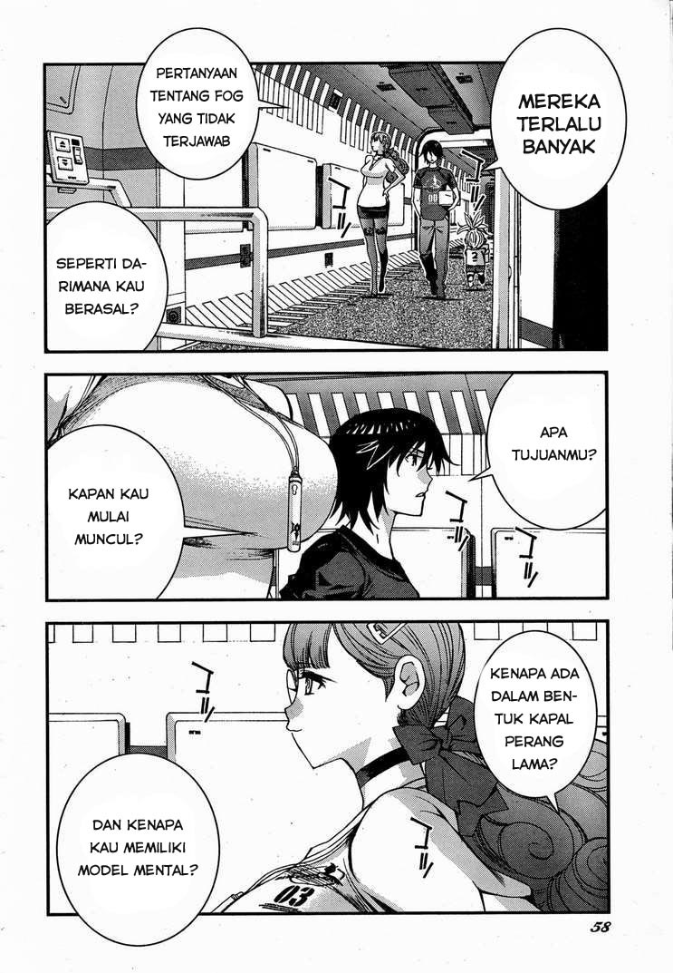 Aoki Hagane No Arpeggio Chapter 47 Gambar 24