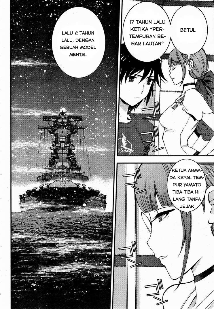 Aoki Hagane No Arpeggio Chapter 47 Gambar 26