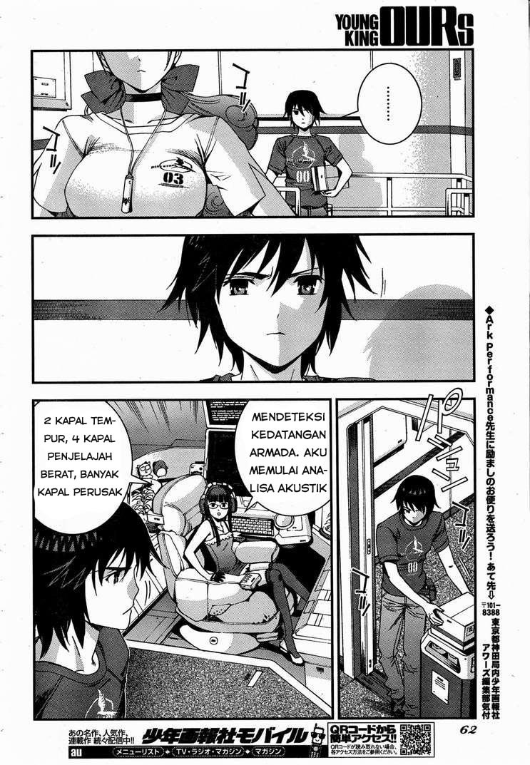 Aoki Hagane No Arpeggio Chapter 47 Gambar 28