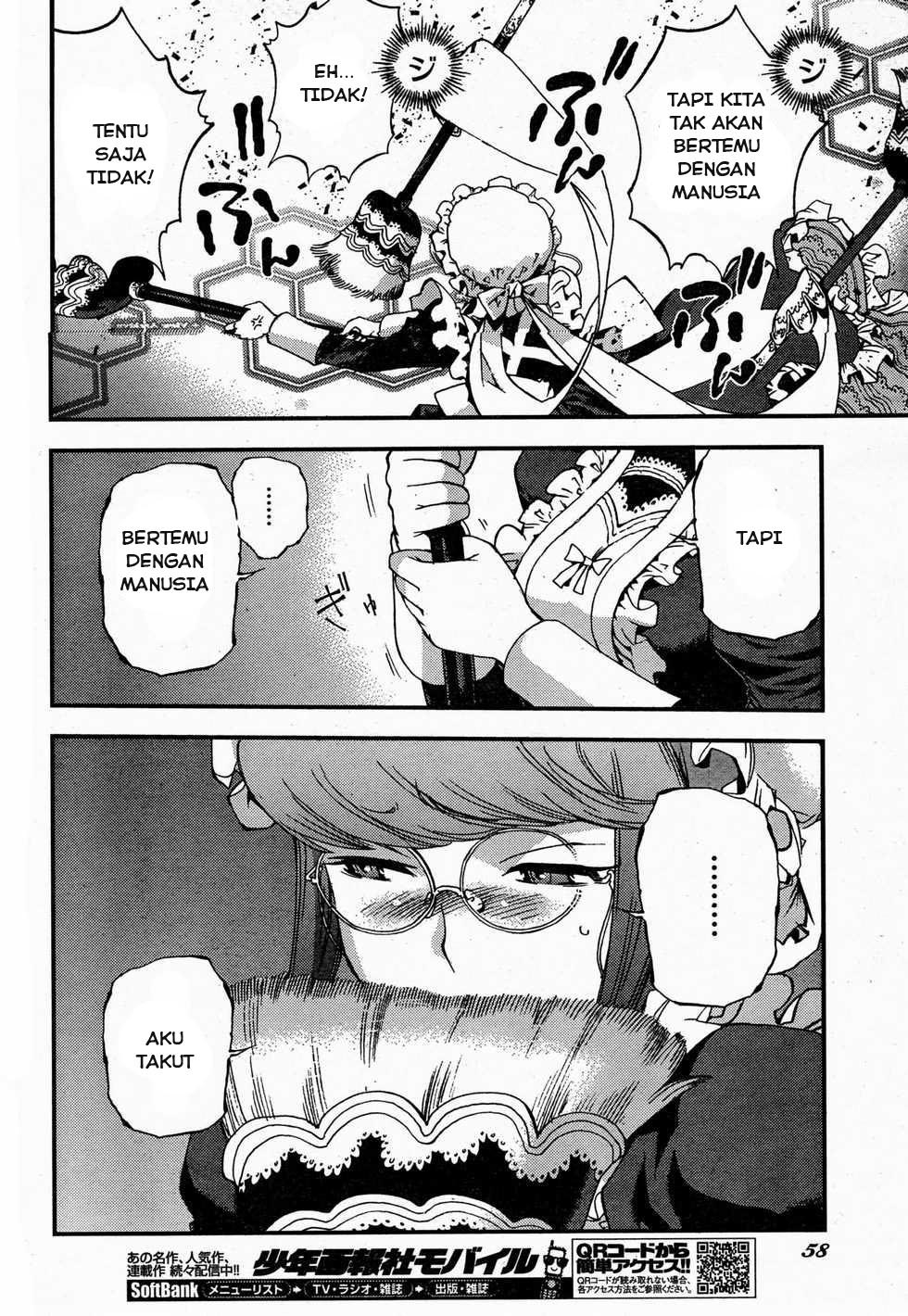 Aoki Hagane No Arpeggio Chapter 48 Gambar 20
