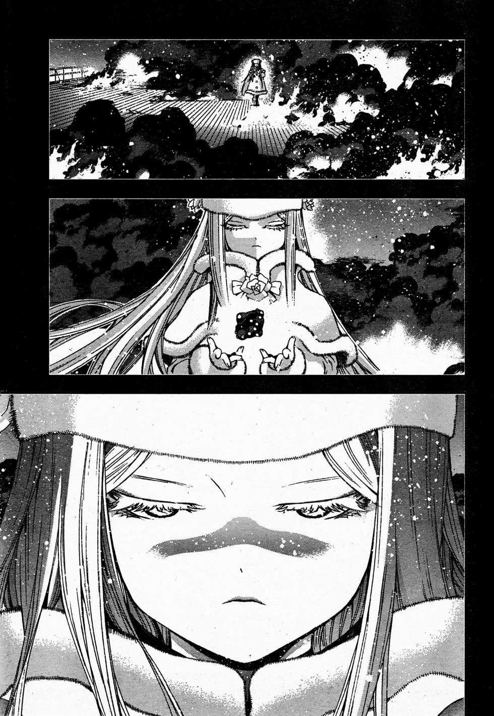 Aoki Hagane No Arpeggio Chapter 48 Gambar 23