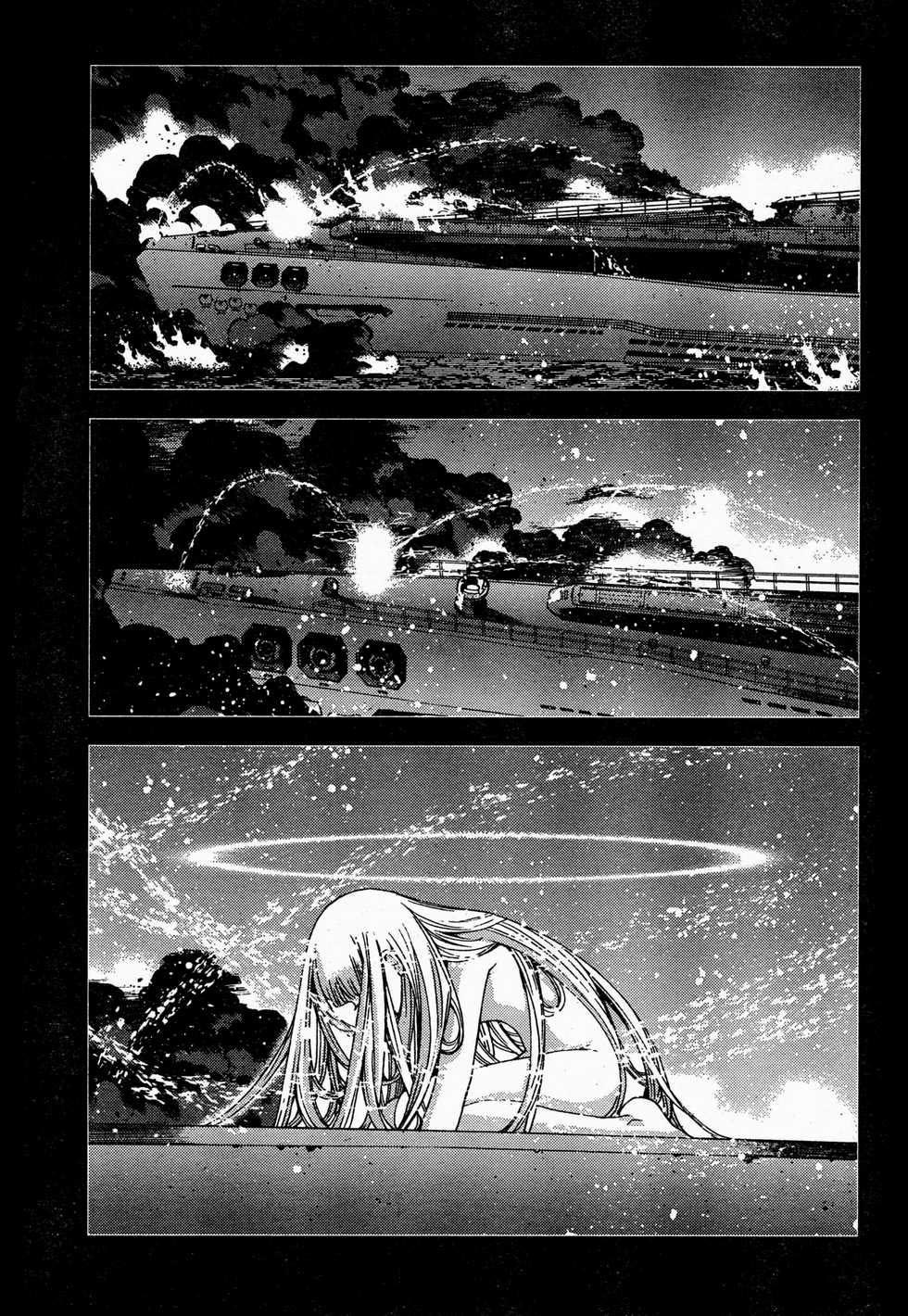 Aoki Hagane No Arpeggio Chapter 48 Gambar 25