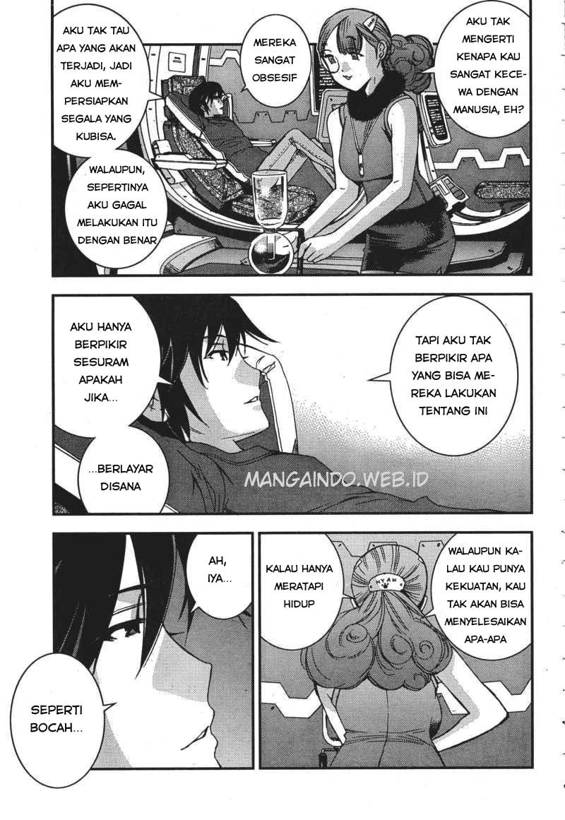 Aoki Hagane No Arpeggio Chapter 49 Gambar 10