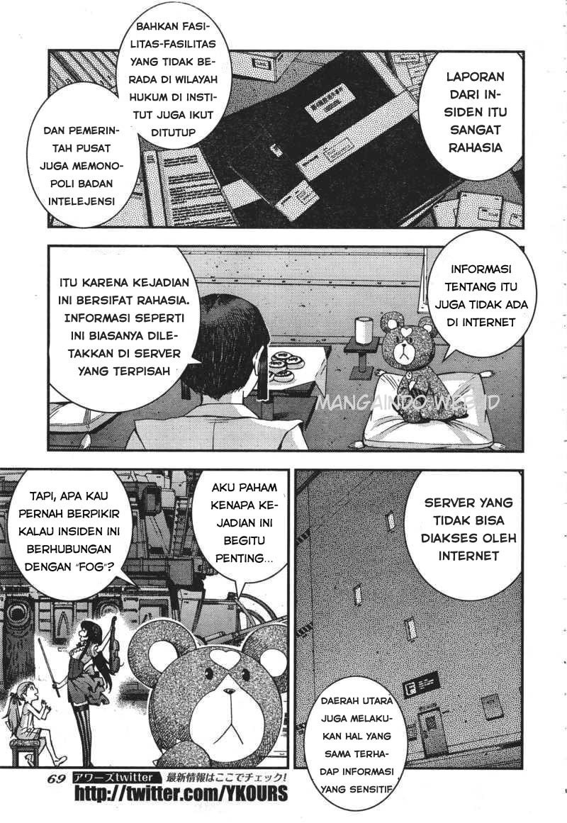 Aoki Hagane No Arpeggio Chapter 49 Gambar 18