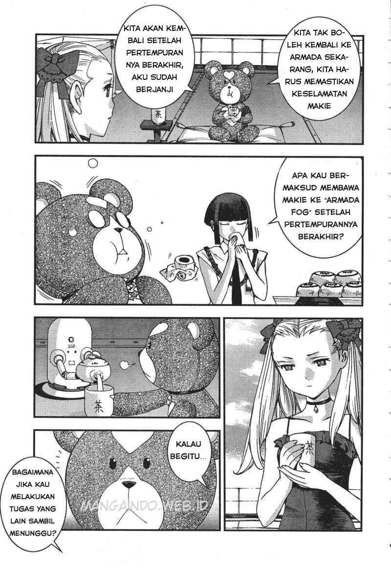 Aoki Hagane No Arpeggio Chapter 49 Gambar 22