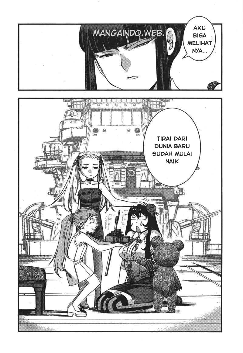 Aoki Hagane No Arpeggio Chapter 49 Gambar 31