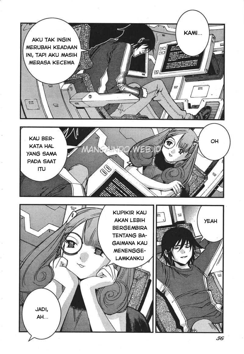 Aoki Hagane No Arpeggio Chapter 49 Gambar 5