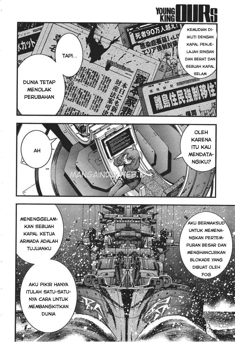 Aoki Hagane No Arpeggio Chapter 49 Gambar 7