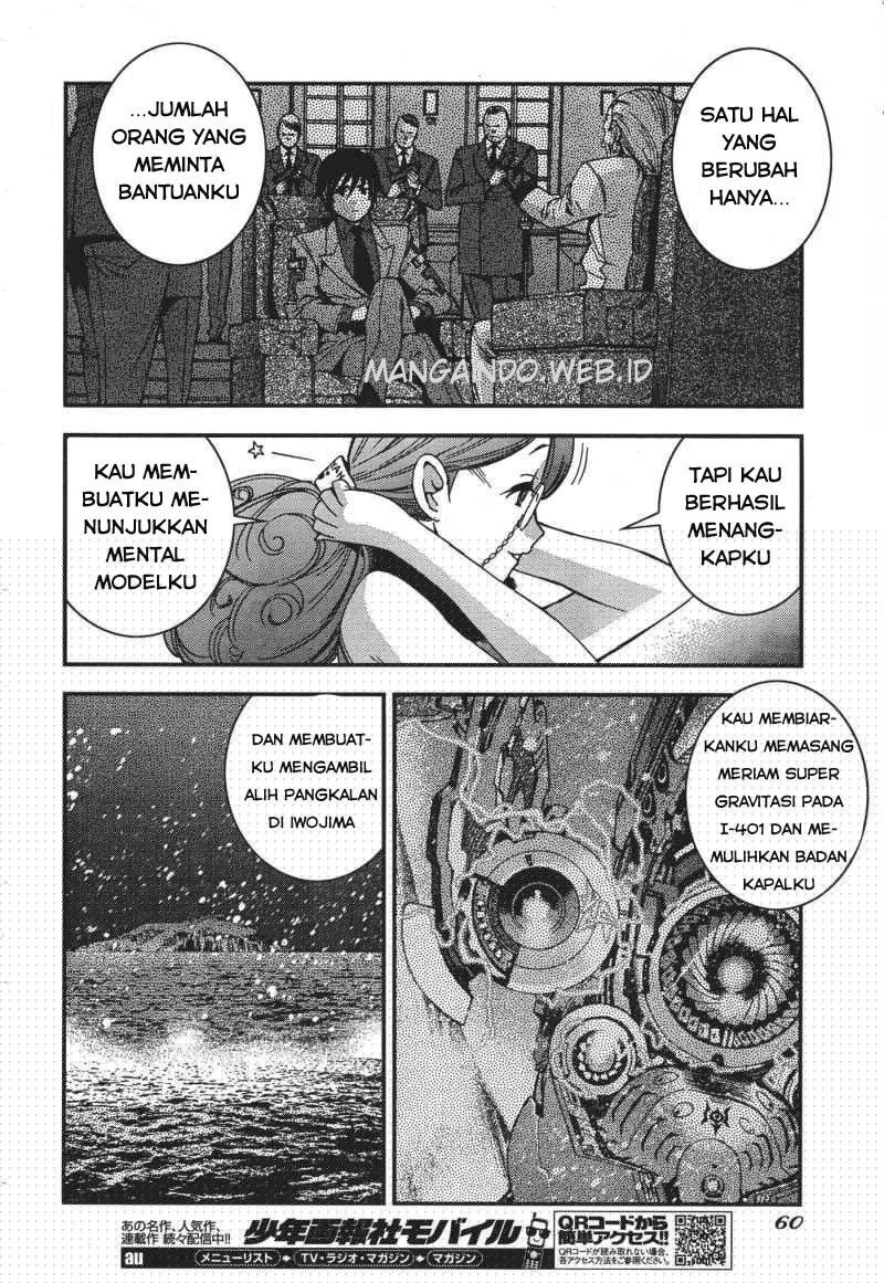 Aoki Hagane No Arpeggio Chapter 49 Gambar 9