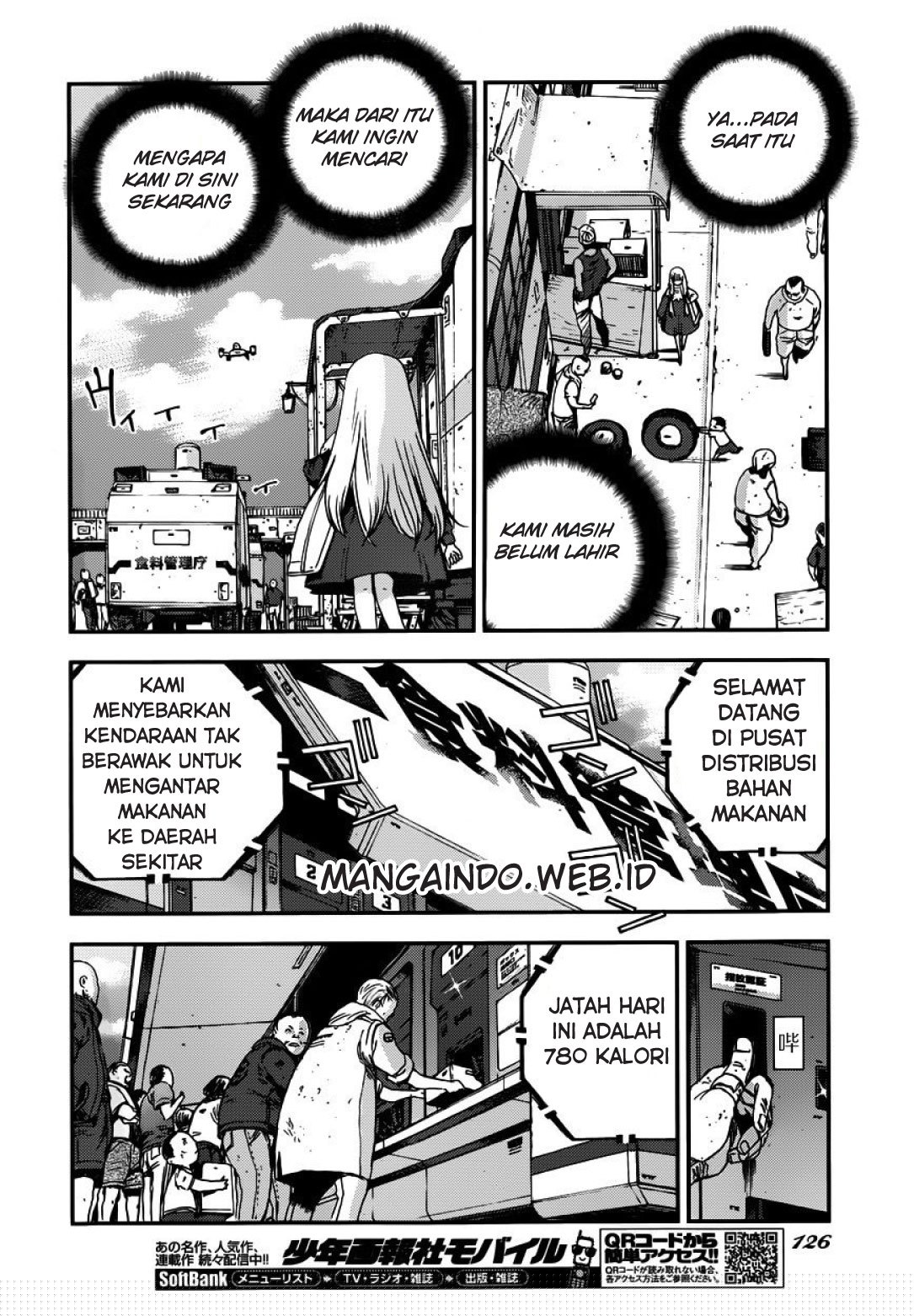 Aoki Hagane No Arpeggio Chapter 52 Gambar 20