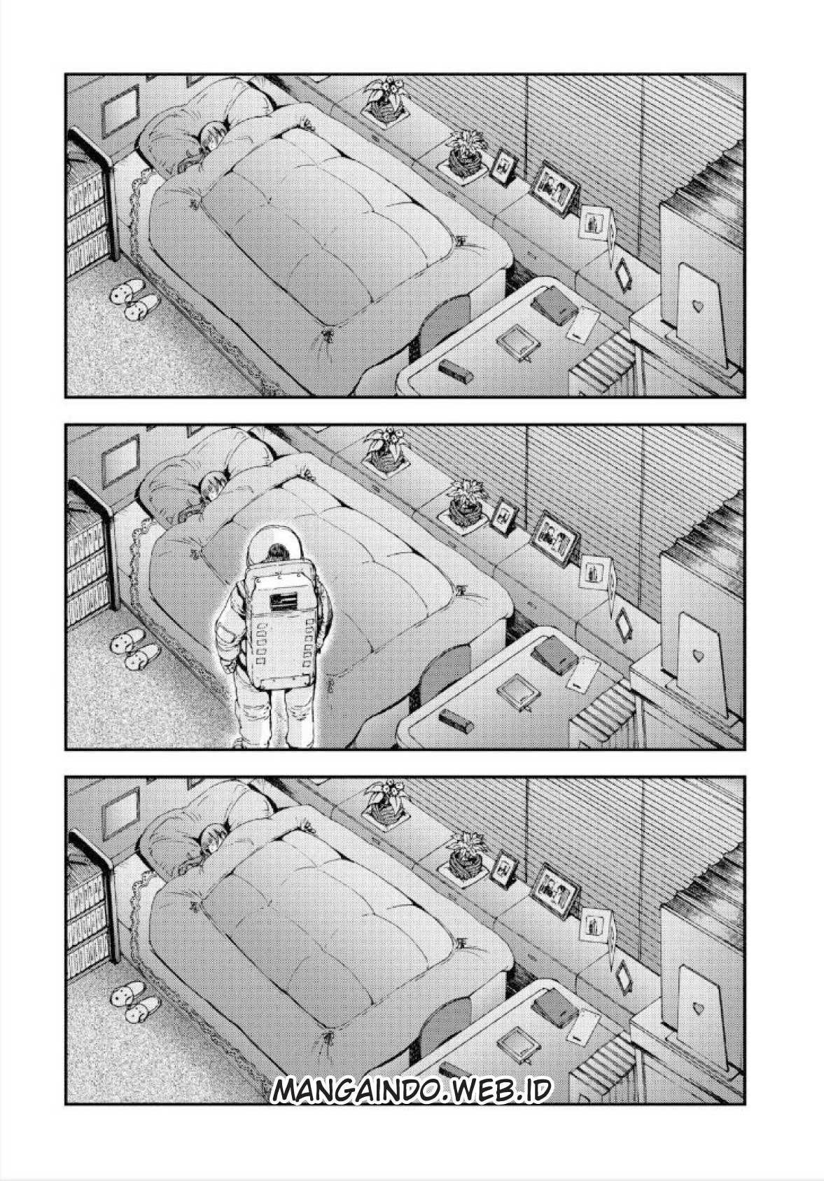 Aoki Hagane No Arpeggio Chapter 54.5 Gambar 13