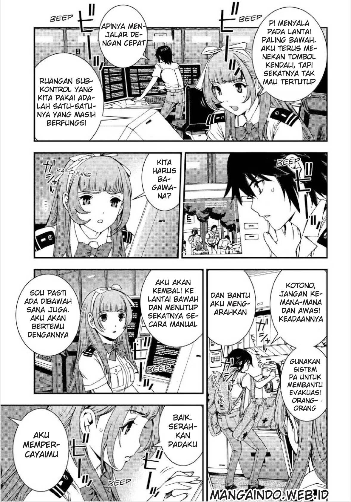 Aoki Hagane No Arpeggio Chapter 54.5 Gambar 4