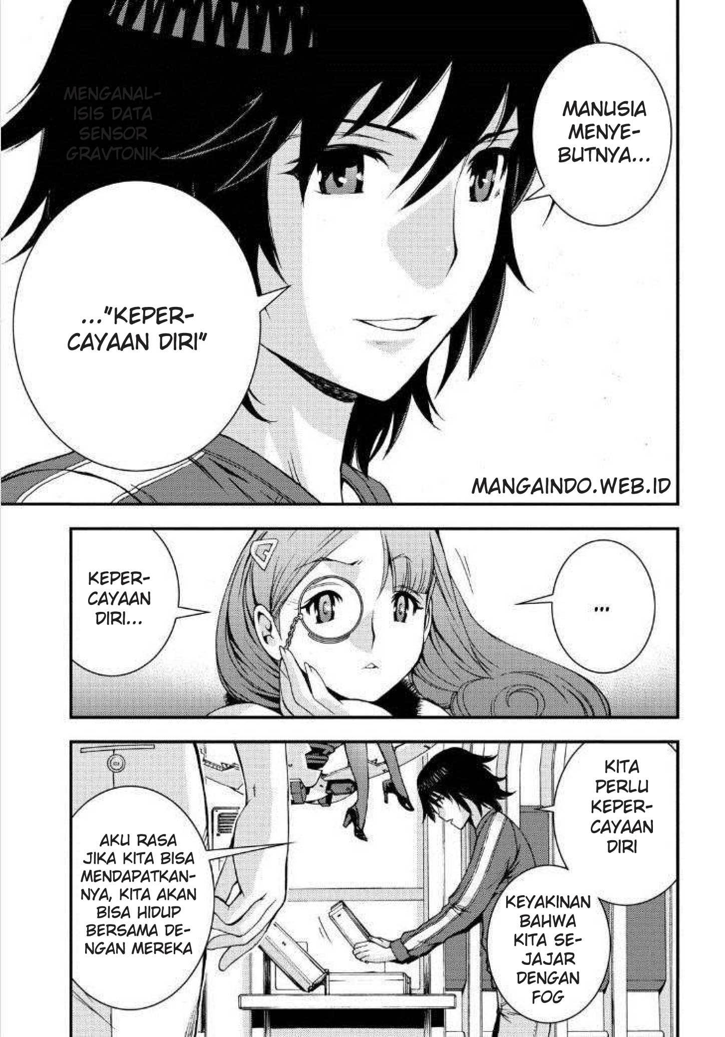 Aoki Hagane No Arpeggio Chapter 56 Gambar 10
