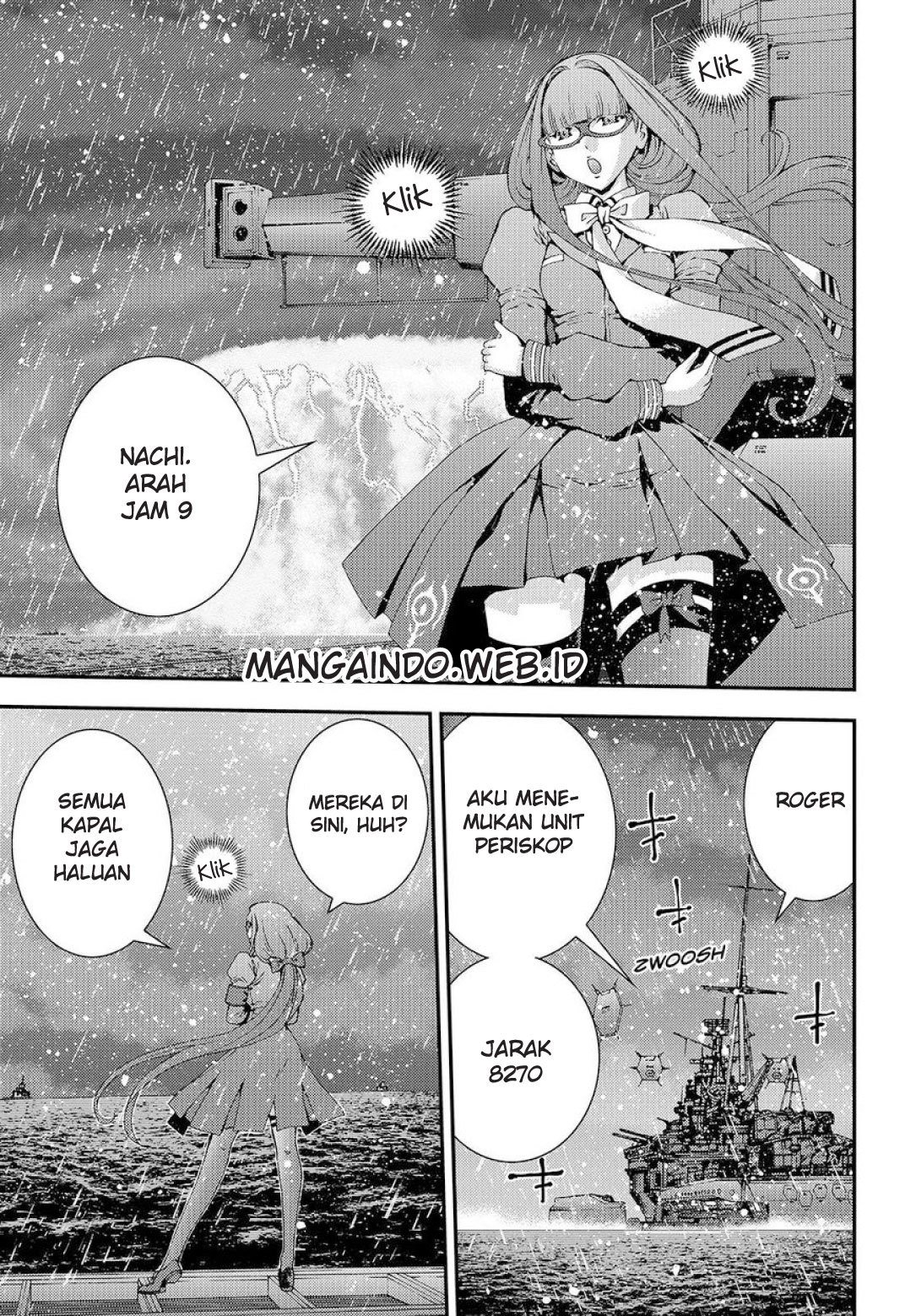 Aoki Hagane No Arpeggio Chapter 59 Gambar 10
