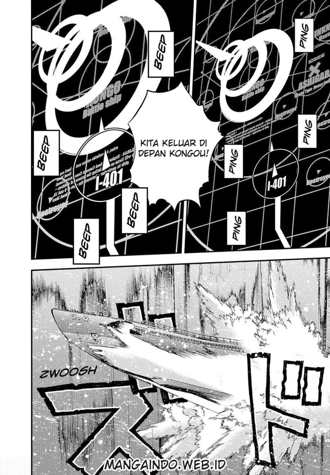Aoki Hagane No Arpeggio Chapter 59 Gambar 22