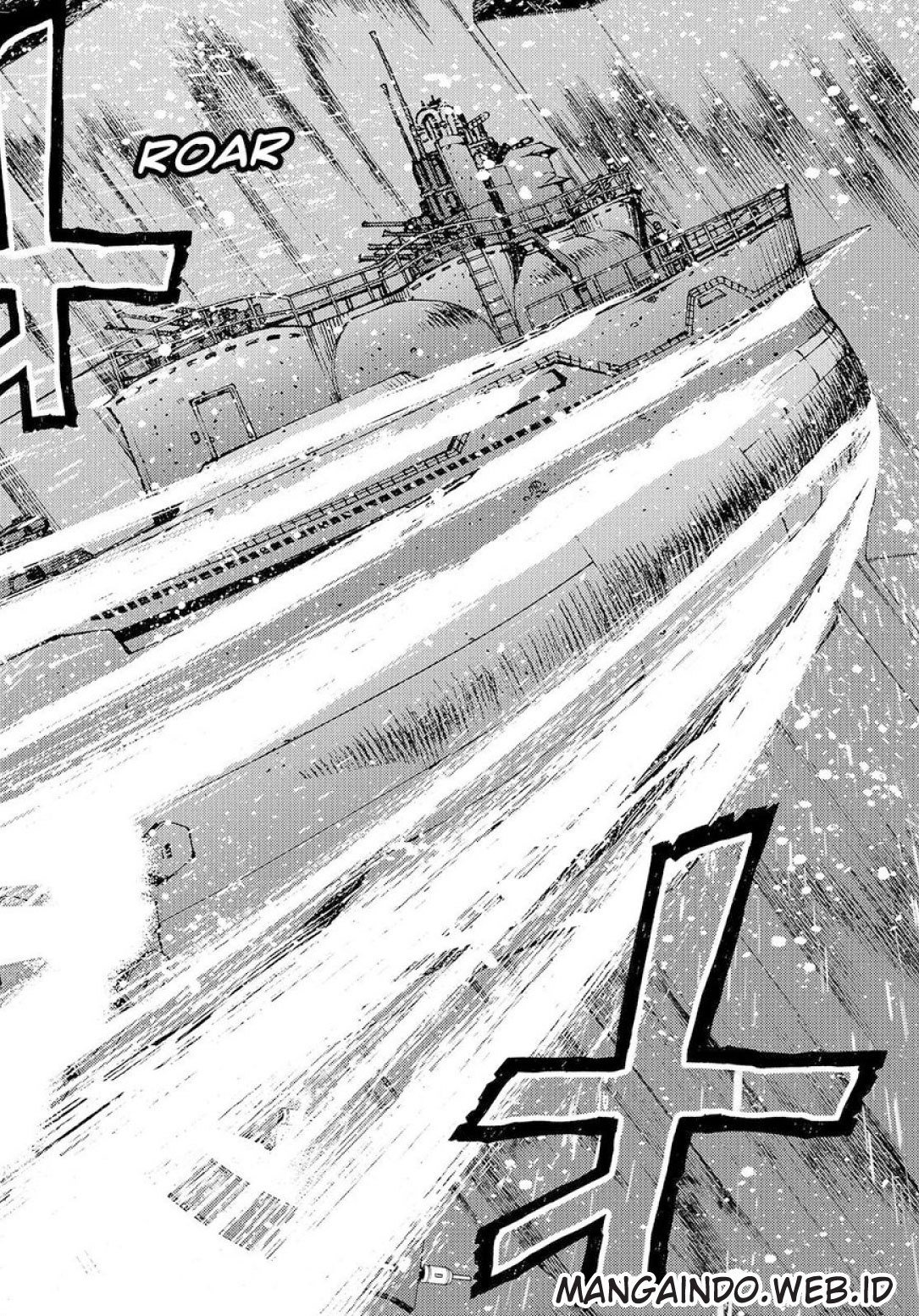 Aoki Hagane No Arpeggio Chapter 59 Gambar 23