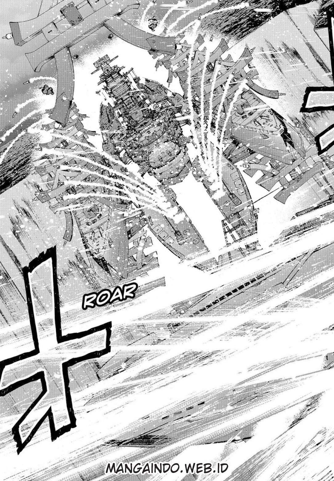 Aoki Hagane No Arpeggio Chapter 59 Gambar 24