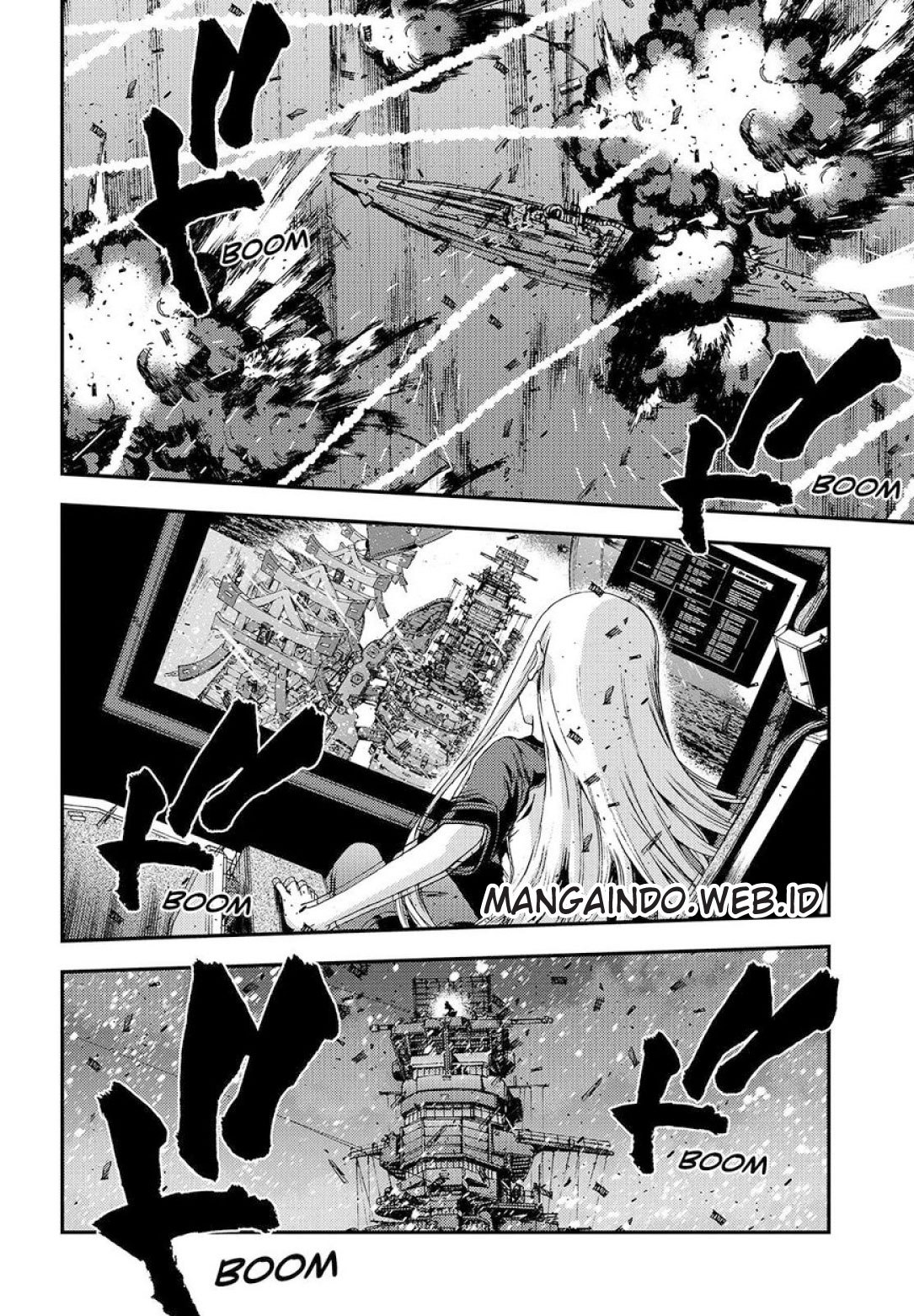 Aoki Hagane No Arpeggio Chapter 59 Gambar 25