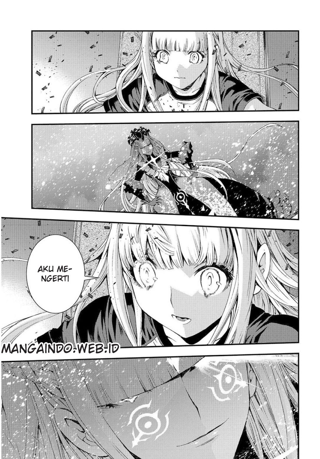 Aoki Hagane No Arpeggio Chapter 59 Gambar 26