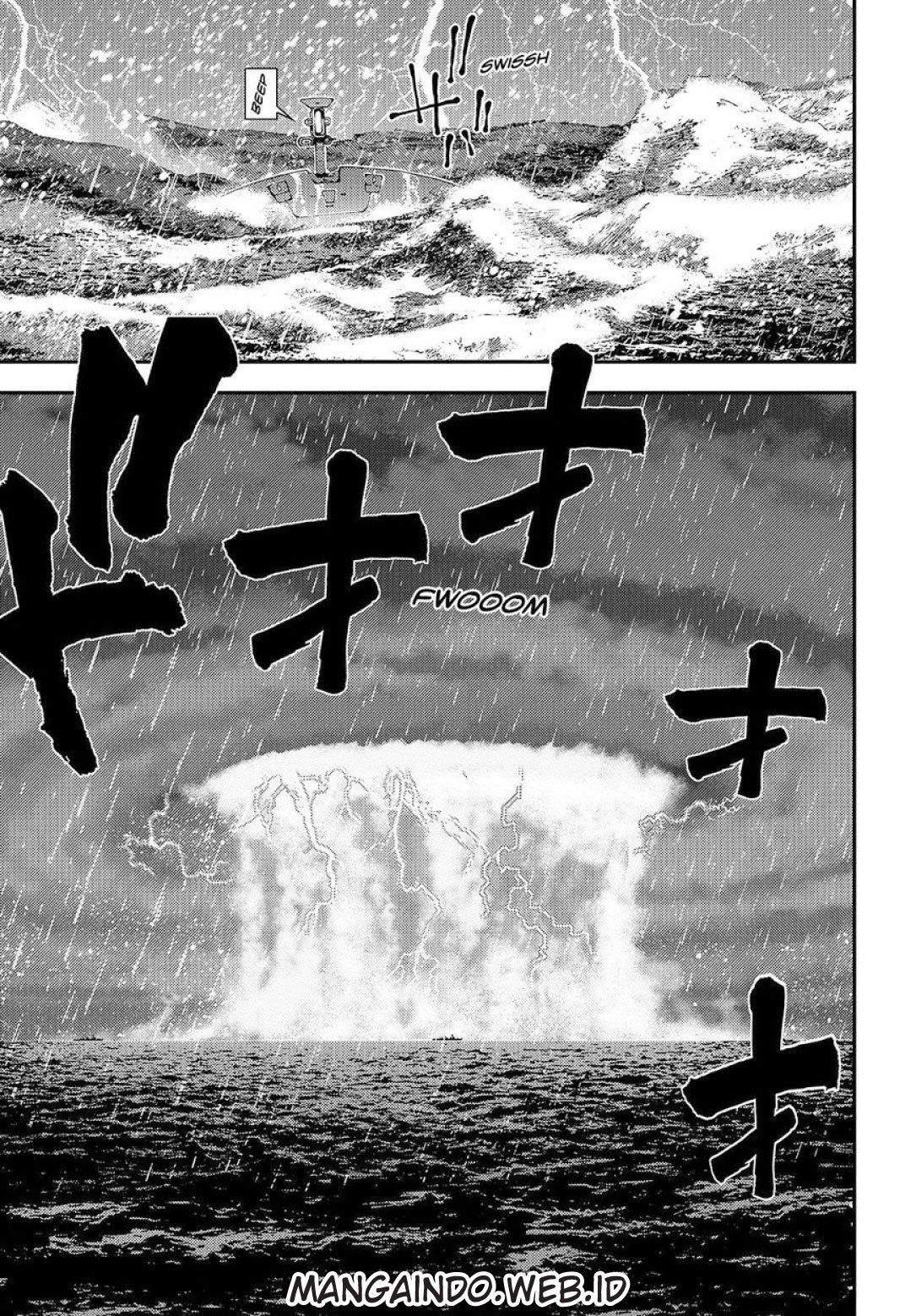 Aoki Hagane No Arpeggio Chapter 59 Gambar 8