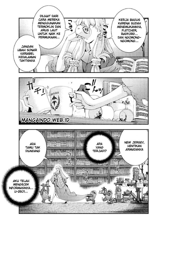Baca Manga Aoki Hagane No Arpeggio Chapter 65 Gambar 2