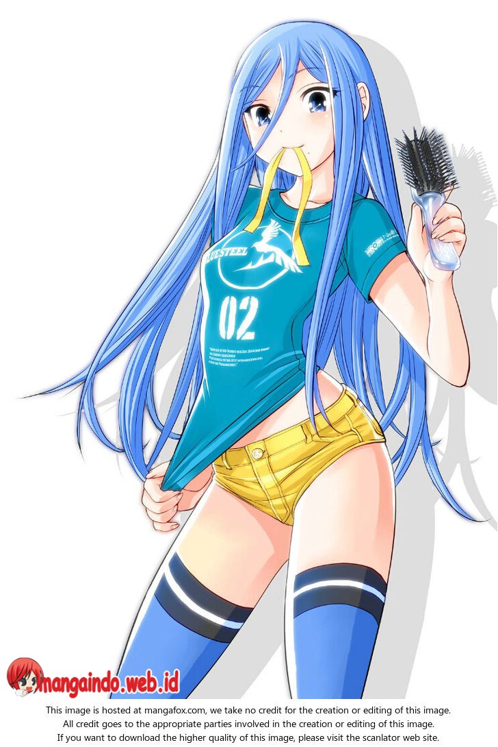 Baca Komik Aoki Hagane No Arpeggio Chapter 66 Gambar 1