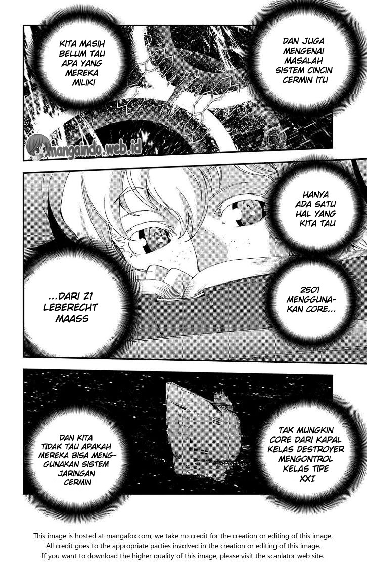 Aoki Hagane No Arpeggio Chapter 66 Gambar 10