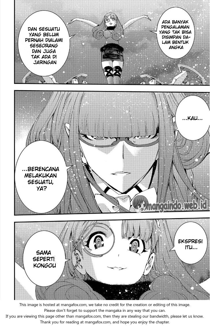 Aoki Hagane No Arpeggio Chapter 66 Gambar 28