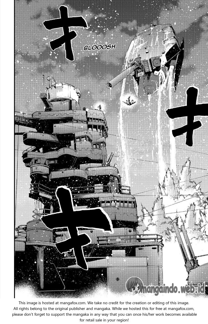 Aoki Hagane No Arpeggio Chapter 66 Gambar 30