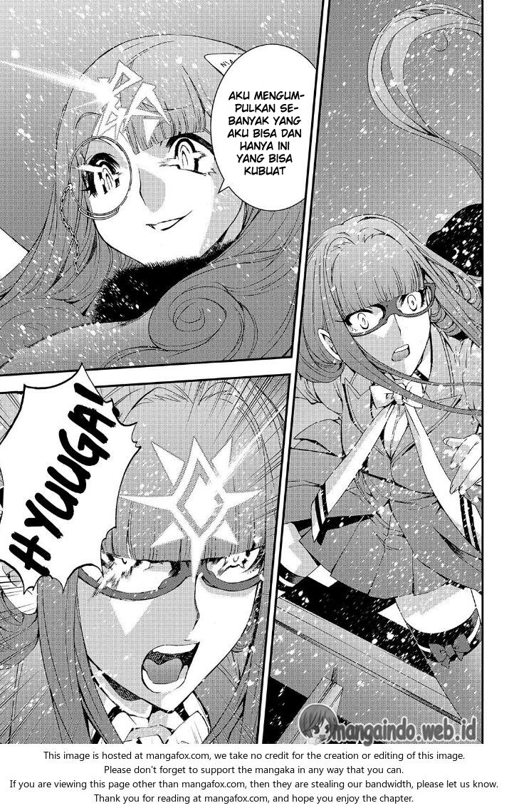 Aoki Hagane No Arpeggio Chapter 66 Gambar 31