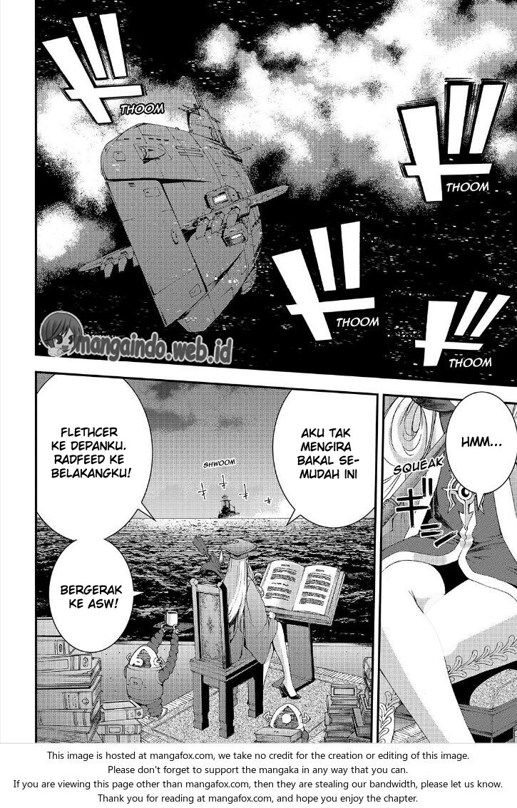 Aoki Hagane No Arpeggio Chapter 66 Gambar 8