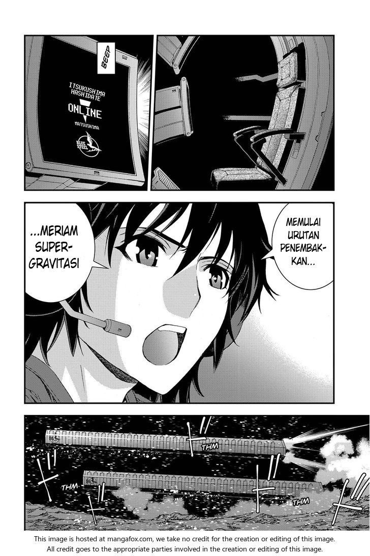 Aoki Hagane No Arpeggio Chapter 70 Gambar 10