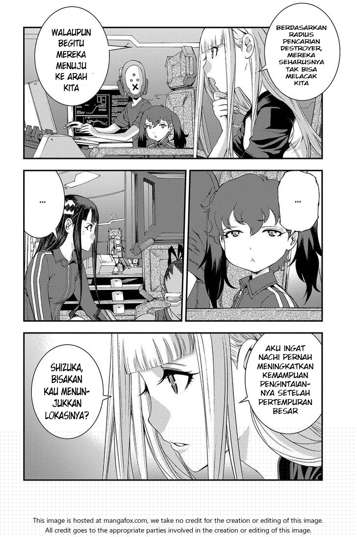 Baca Manga Aoki Hagane No Arpeggio Chapter 70 Gambar 2