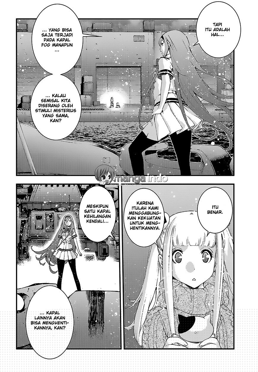 Aoki Hagane No Arpeggio Chapter 82 Gambar 15