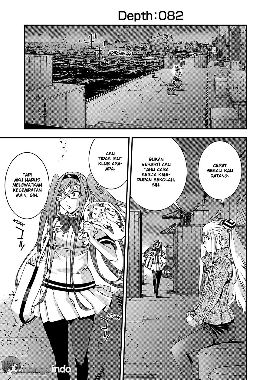 Baca Manga Aoki Hagane No Arpeggio Chapter 82 Gambar 2