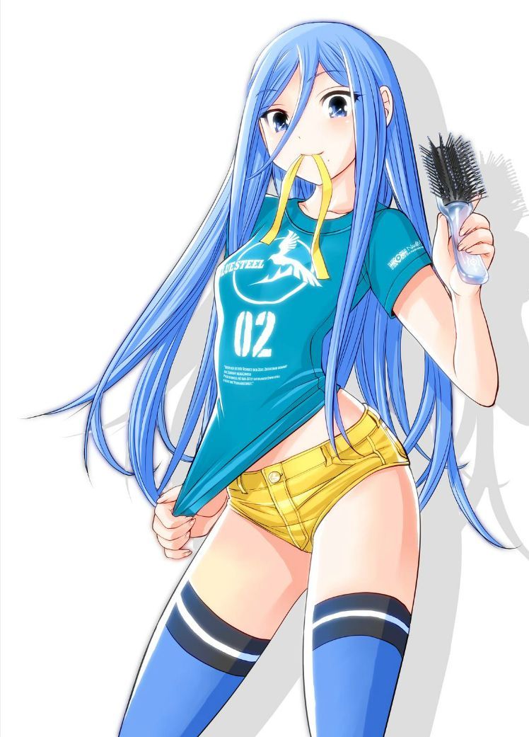 Baca Komik Aoki Hagane No Arpeggio Chapter 90 Gambar 1