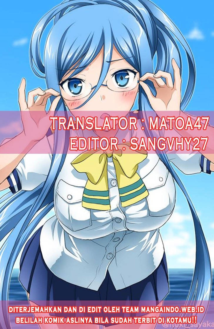 Baca Manga Aoki Hagane No Arpeggio Chapter 91 Gambar 2