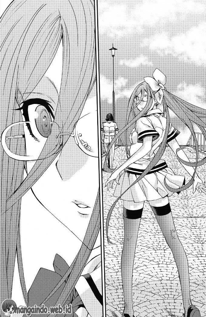 Aoki Hagane No Arpeggio Chapter 91 Gambar 39