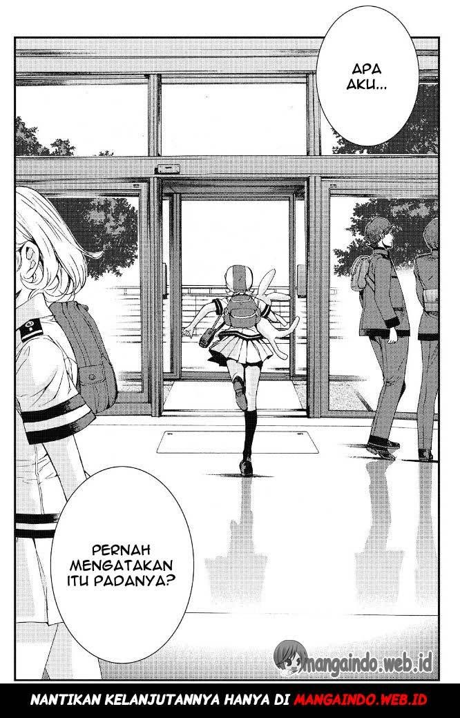 Aoki Hagane No Arpeggio Chapter 91 Gambar 40