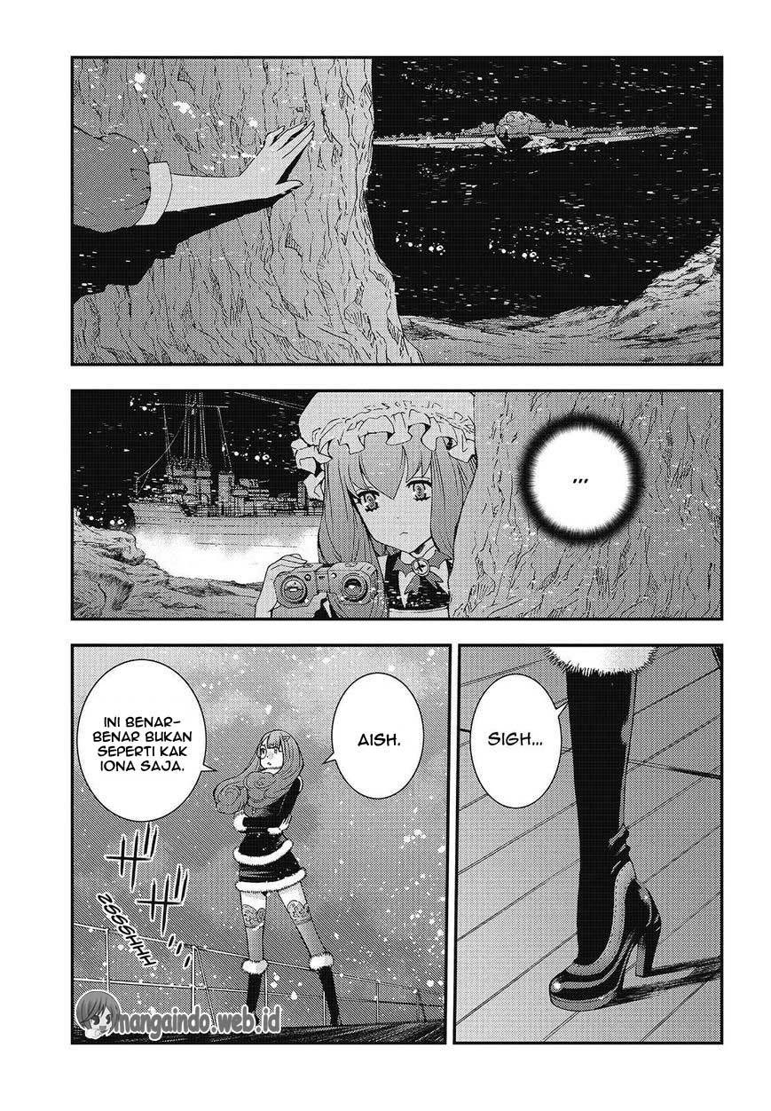 Aoki Hagane No Arpeggio Chapter 93 Gambar 6